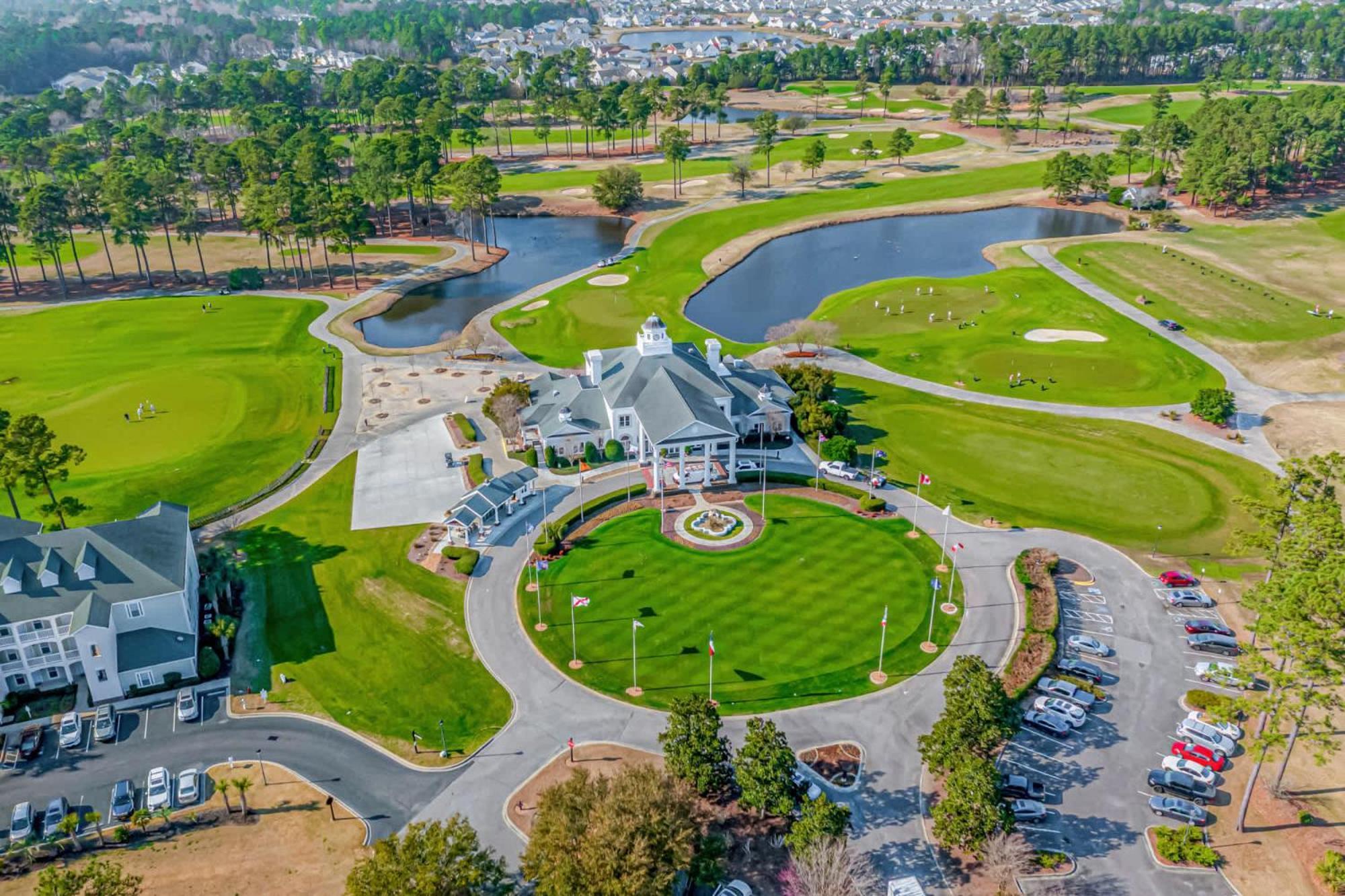 World Tour Golf Resort #105 - Golf Course Front Myrtle Beach Kültér fotó