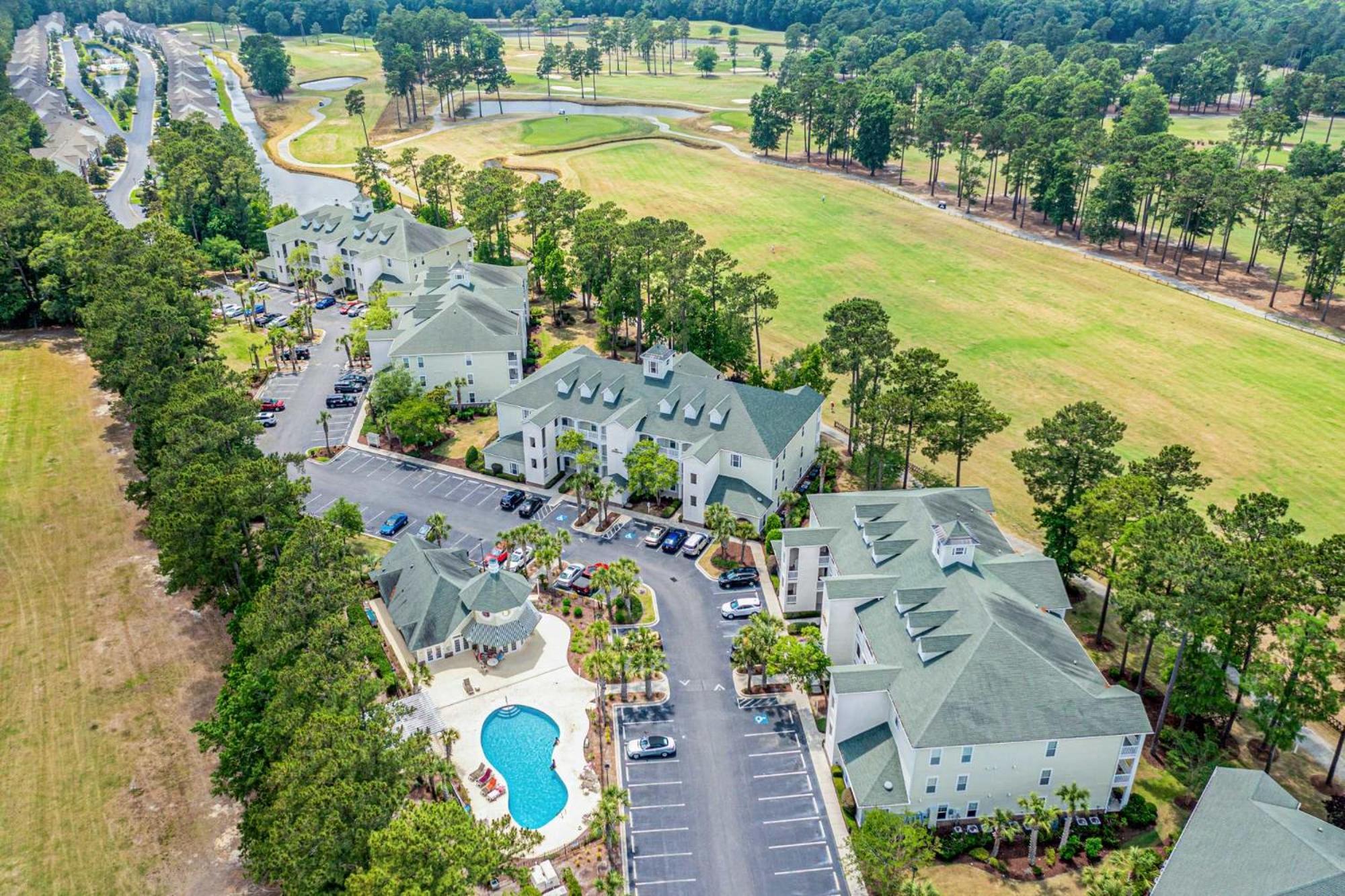 World Tour Golf Resort #105 - Golf Course Front Myrtle Beach Kültér fotó