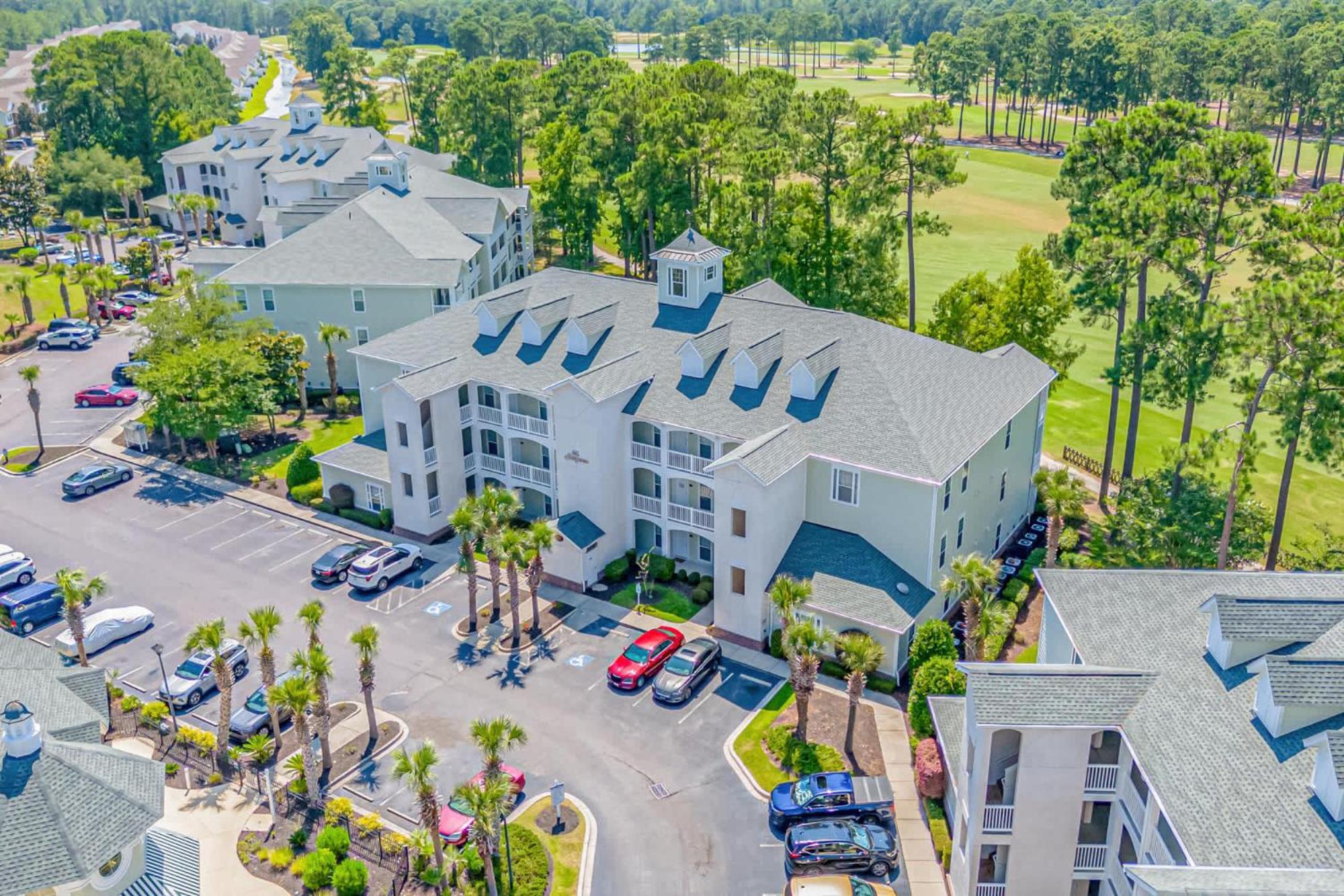 World Tour Golf Resort #105 - Golf Course Front Myrtle Beach Kültér fotó