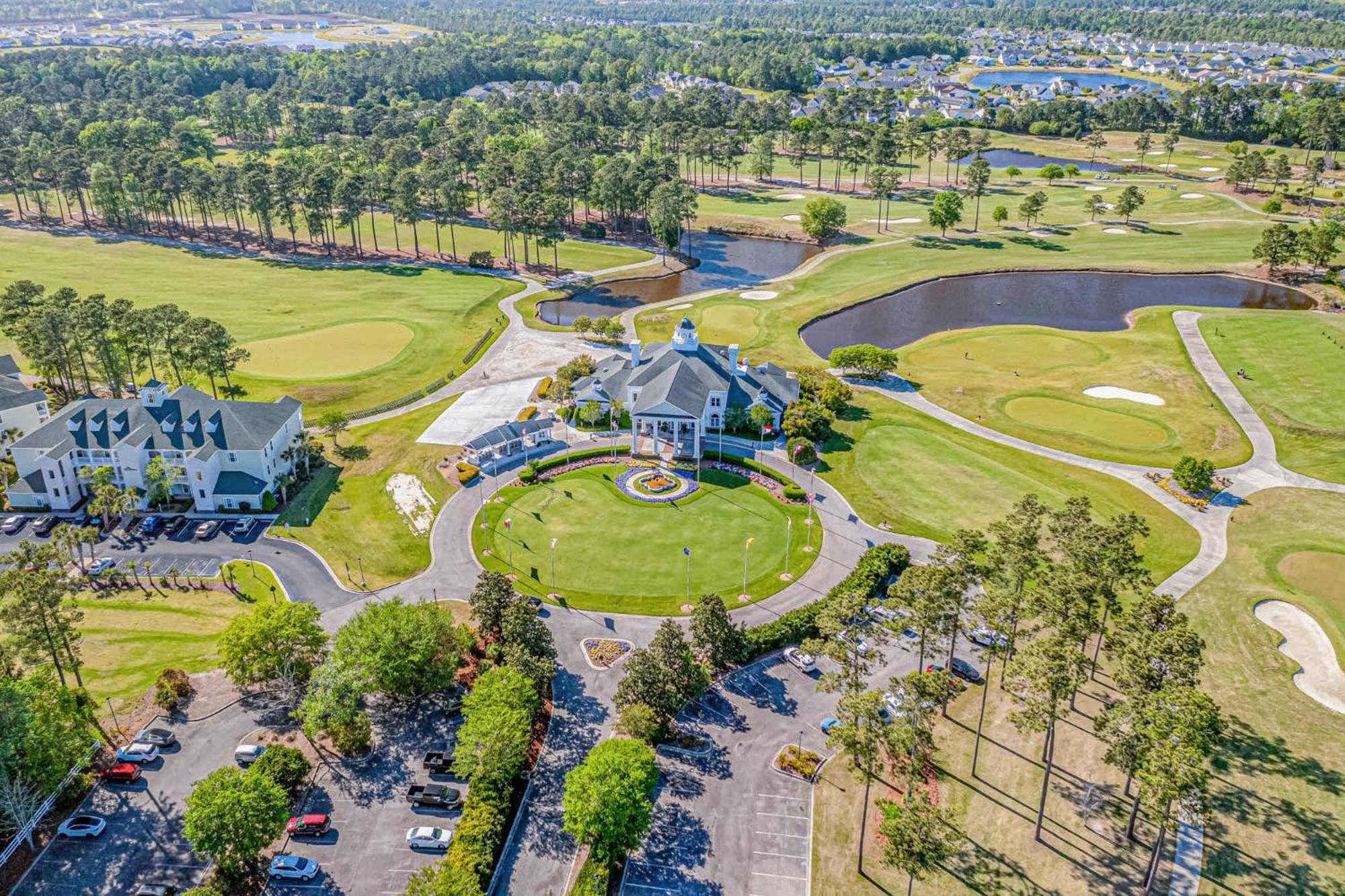 World Tour Golf Resort #105 - Golf Course Front Myrtle Beach Kültér fotó